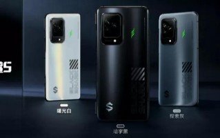 黑鲨1代5系列参数配置（黑鲨手机是最好的游戏手机吗）