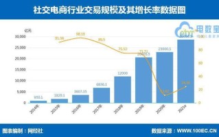 2021年中国社交电商市场规模将逼近3万亿元大关