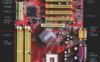 电脑主板上哪两根线短接就可以开机？主板开机线接法图解