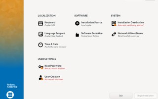 安装linux系统步骤（linux系统最简单安装方法）