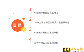 云计算报告：2021年市场规模将达2330.6亿，混合云已成大势所趋