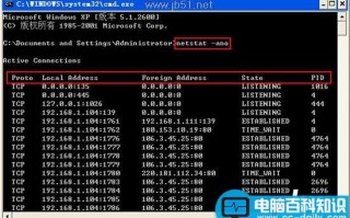 怎么看端口是否被占用然后在进行处理？
