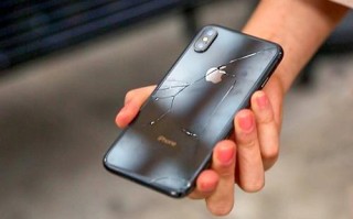 苹果x后屏碎了多少钱-(苹果x后屏碎了多少钱修)