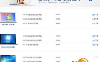 mac安装win7找不到驱动（macbook安装win7缺少驱动）