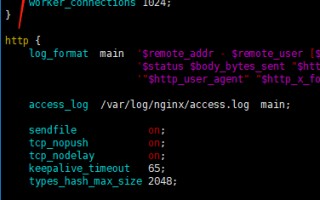 如何配置web服务器（3分钟快速搭建Web服务器）
