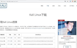 linux怎么进入u盘启动（kali linux优盘启动教程）