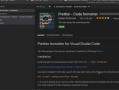 vscode格式化代码快捷键设置（vscode代码保存代码时自动格式化）