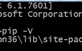 pip安装失败（Python包管理工具pip的安装和使用）