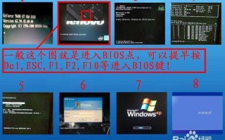 电脑如何进入bios模式（电脑进入BIOS的方法集合）