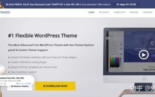 推荐几个做外贸网站好用的wordpress模板