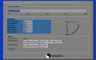 gho文件如何安装系统（u盘ghost安装系统教程图解）