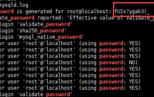 centos7安装mysql（centos安装mysql的步骤和方法）