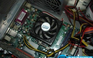 电脑风扇正常转速是多少?