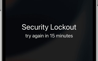 ios15忘记密码怎么办（ios找回锁屏密码的三种方法）