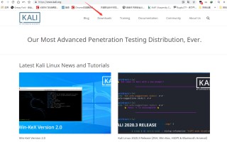u盘安装kali（Kali linux下载与安装教程）