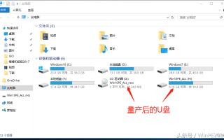 u盘双启动是什么意思（简介制作双模式启动U盘）