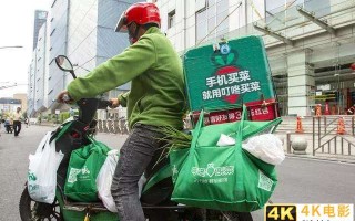 叮咚买菜赴美上市，年亏损几十亿的叮咚，有何“底牌”去上市呢？