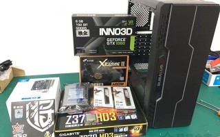 台式电脑组装详细过程（自己怎么组装电脑主机步骤）