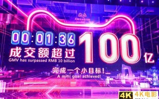 96秒突破 百亿！2009年到2019年天猫双11每年最流行买什么？