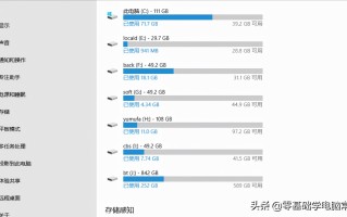 win7系统c盘如何瘦身（c盘清理瘦身小妙招）