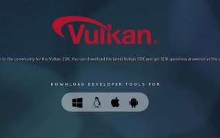 【笔记】游戏引擎图形开发之Vulkan篇（一）