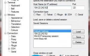 使用Putty(SSH)登录管理CentOS VPS的方法