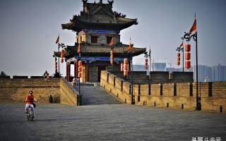 中西双语阅读 魅力古都西安 中西双语阅读 魅力古都西安