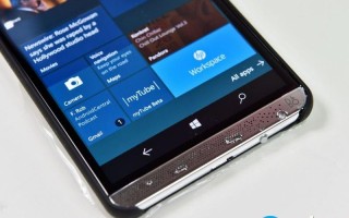 Win10旗舰HP Elite X3获第四次固件更新：提升性能/修复问题
