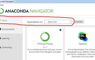 anaconda怎么用Python代码（Anaconda的使用方法）