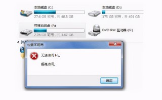 电脑磁盘损坏怎么修复（教你解决电脑硬盘分区表损坏问题）