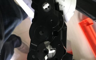 兄弟打印机清零步骤（兄弟MFC-8540DN 8535DN 8530DN加粉清零）