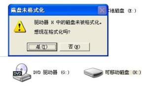 u盘插上去要求格式化（使用u盘显示需要格式化怎么办）