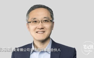 麦肯锡视角看企业战略：10%的差距，决定100%的输赢