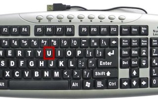 电脑键盘上怎么关机（电脑快速关机的快捷方法）