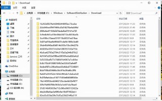 系统补丁能清理吗（win10删除补丁的方法）