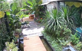 无线摄像头安装步骤图（无线安装的小米室外摄像机体验）