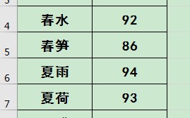 表格筛选内容怎么设置（excel表格单个筛选设置方法）