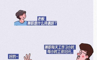 【漫画】暑期兼职套路深？这份防骗攻略快get！