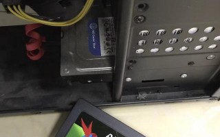 加装固态硬盘方法（老电脑加装固态硬盘详细教程）