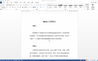 word怎么删除空白行和空格（word里面的所有空行怎么删除）