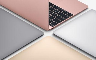 苹果笔记本价格多少（苹果12寸新macbook值得买吗）