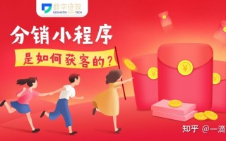 解析丨分销小程序是如何获客的？