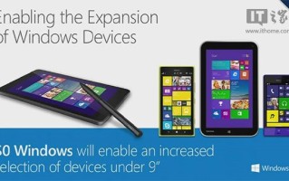 win8平板电脑推荐（一大波8寸Win8.1平板电脑袭来）