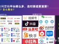 短视频营销¦B2B企业如何利用短视频做全网营销并盈利