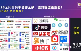 短视频营销¦B2B企业如何利用短视频做全网营销并盈利