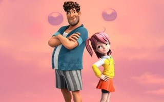 家庭亲情励志动画电影《追梦少年》定档1月8日全国上映