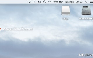 隐藏桌面图标（在苹果mac上如何隐藏桌面图标）