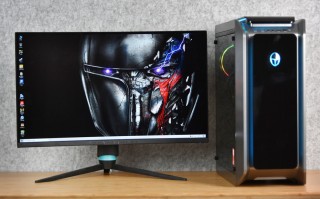 雷神黑武士四代评测（RTX30游戏主机的年度力作）