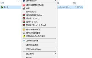 cdr格式用什么打开（cdr格式文件怎么在电脑上打开）