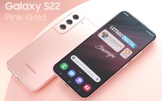 三星s22渲染图（galaxys22 详细参数）